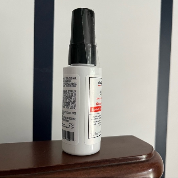 dpHUE ACV Apple Cider Vinegar WonderWorks Leave-In Conditioner 1.5 Fl Oz NWT - Picture 7 of 9